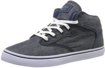 Globe Motley Mid blue chambray