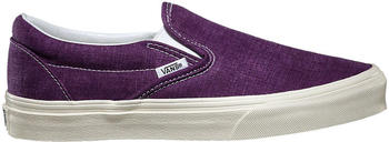 Vans Slip-On Washed plum purple
