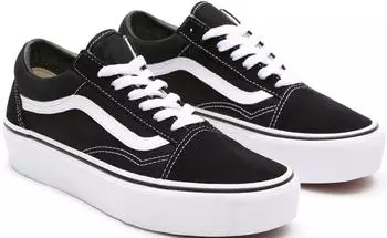 Vans Old Skool Platform (VA3B3UY28) black/white