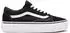 Vans Old Skool Platform (VA3B3UY28) black/white