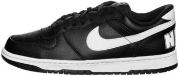 Nike Big Low black/white
