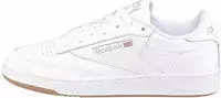 Reebok Club C 85 Sneakers gum 8.0 white/light grey/gum Damen