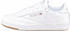 Reebok Club C 85 Women white/light grey/gum