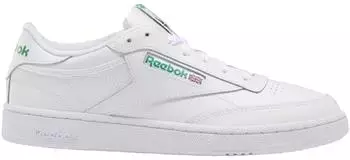 Reebok Club C 85 intense white/green