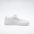 Reebok Club C 85 intense white/green