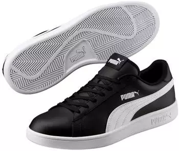 Puma Smash v2 L black/white