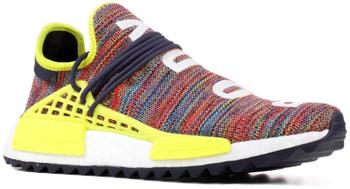 Adidas Pharrell Williams Hu NMD-TR noble ink/bright yellow/ftwr white