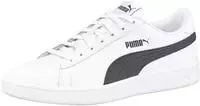 Puma 365215, PUMA Smash V2 Leder Sneaker PUMA white/PUMA black 36
