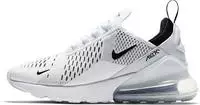 Nike Air Max 270 Sneaker Damen wei&szlig; schwarz