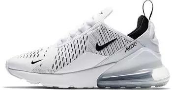Nike Air Max 270 Women white/white/black