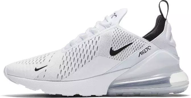 Nike Air Max 270 White White Black Erfahrungen auf Testbericht