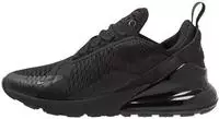 Nike AH8050-005, Nike Air Max 270 - Triple Black - Sneakers Schuhe Schwarz AH8050-005