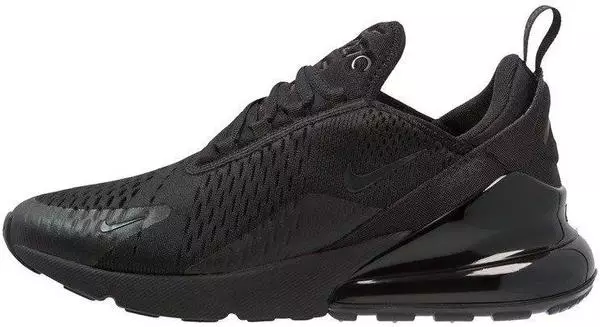 Nike 270 schwarz chrome sales