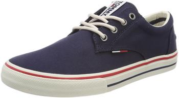 Tommy Hilfiger Low Cut Textile Trainers ink