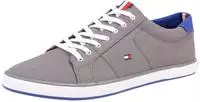 Sneakers aus Stoff Tommy Hilfiger Harlow 1D FM0FM00596 Grau Male