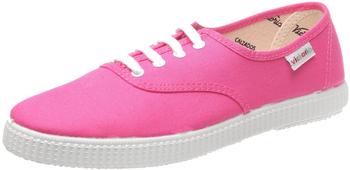 Victoria Shoes Inglesa Lona pink