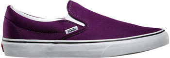 Vans Slip-On plum purple/true white