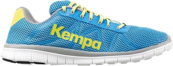 Kempa K-Float ash blue/spring yellow