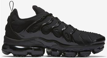 Nike Air VaporMax Plus black dark grey black Erfahrungen auf Testbericht