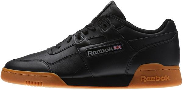 Reebok Workout Plus black/carbon/classic red/reebok royal-gum