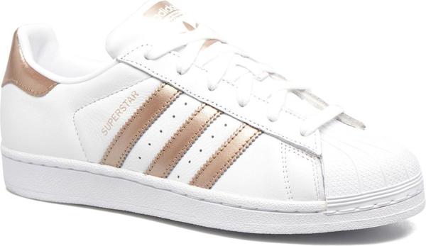 adidas superstar metallic damen