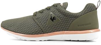 Le Coq Sportif Dynacomf W Feminine Mesh/Metallic kaki