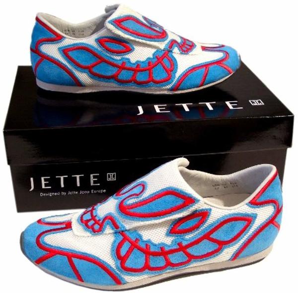 Jette New Mexican Sneaker