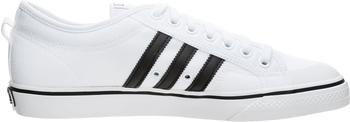 Adidas Nizza Canvas ftwr white/core black/crystal white