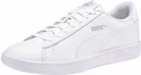 Puma 365215, PUMA Smash V2 Leder Sneaker PUMA white/PUMA white 40.5 07 - puma