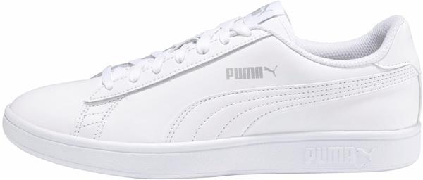Puma Smash v2 L puma white/puma white