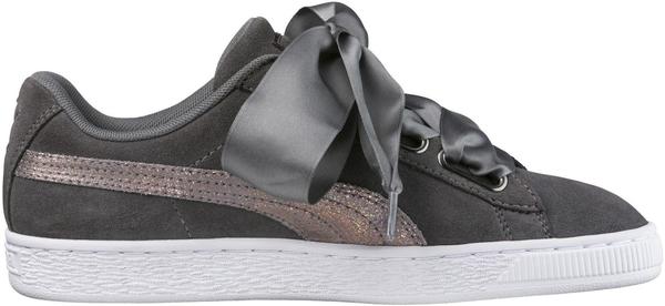 Puma Puma Suede Heart LunaLux Wmns smoked pearl