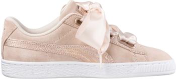 Puma Puma Suede Heart LunaLux Wmns cream tan