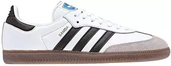 Adidas Samba OG ftwr white/core black/clear granite (B75806)