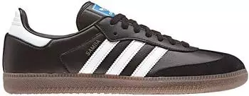 Adidas Samba OG core black/ftwr white/gum5 (B75807)