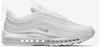 Nike 921826-101, Nike Air Max 97 Sneaker Herren in white-wolf grey-black,...