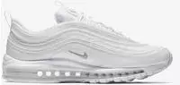 Nike 921826-101, Nike Air Max 97 Triple White EU:49.5