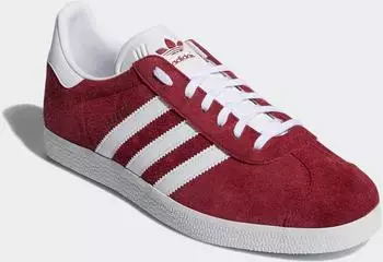 Adidas Gazelle collegiate burgundy/ftwr white/ftwr white