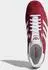 Adidas Gazelle collegiate burgundy/ftwr white/ftwr white