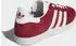 Adidas Gazelle collegiate burgundy/ftwr white/ftwr white