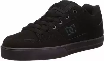 DC Shoes Pure black/black