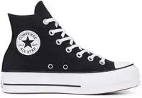 Converse Chuck Taylor ALL STAR Lift Hi Unisex Sneaker 560845C schwarz