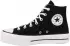 Converse Chuck Taylor All Star Lift High Top black/white/white