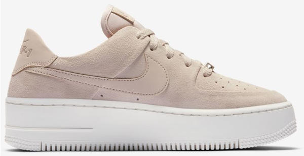 Nike Air Force 1 Sage Low Women particle beige/phantom/particle beige