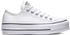 Converse Chuck Taylor All Star Lift Clean Leather Ox W