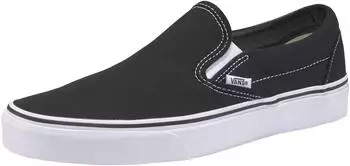 Vans Classic Slip-On black/white/gum