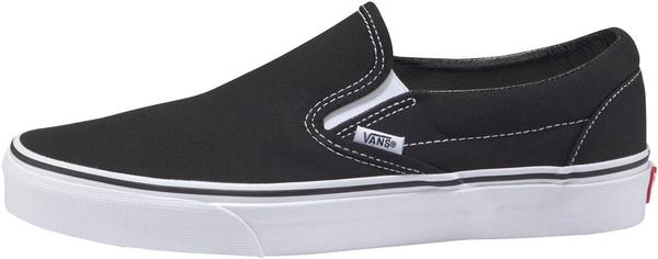 Vans Classic Slip-On black/white/gum