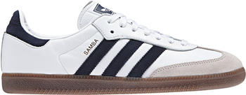 Adidas Samba OG ftwr white/collegiate navy/crystal white