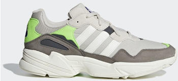 Adidas Yung-96 clear brown/off white/solar green
