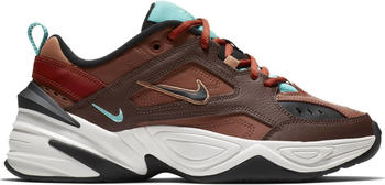 Nike M2K Tekno Women mahogany mink/burnt orange/black
