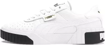 Puma Cali Women White/Black